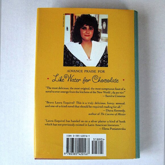 Book: Like Water for Chocolate by Laura Esquivel - Picture 10 of 10